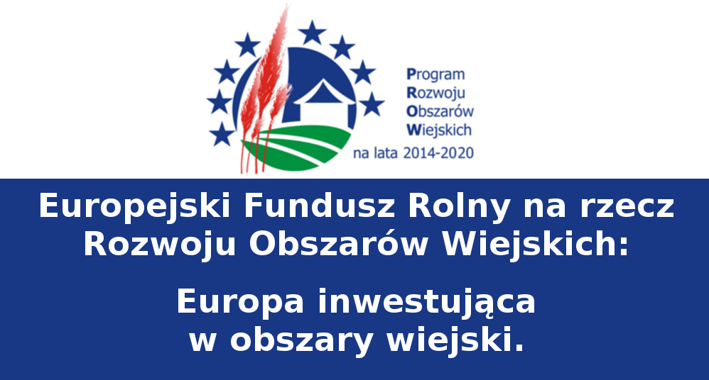 Program Rozwoju Obszarów Wiejskich na lata 2014-2020