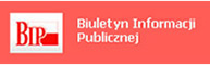 Biuletyn Informacji Publicznej