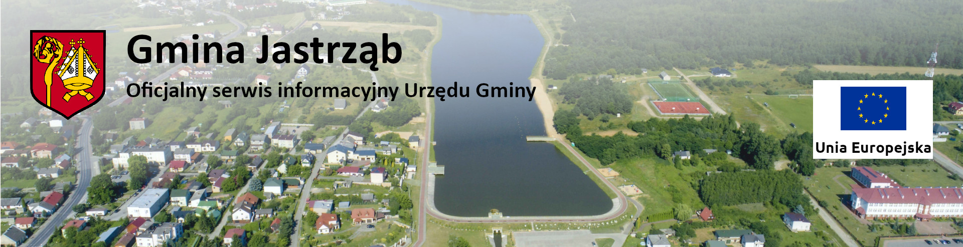 baner górny